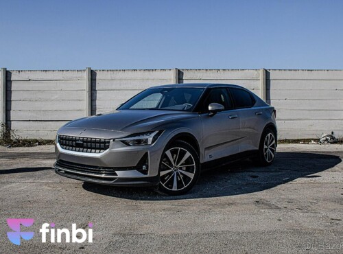 Polestar 2 78kWh AWD, NA SPLÁTKY UŽ OD 459€/ mesačne