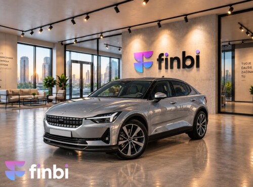 Polestar 2 78kWh AWD, NA SPLÁTKY UŽ OD 459€/ mesačne