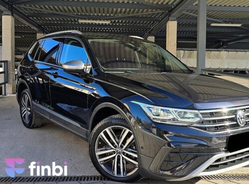 Volkswagen Tiguan Allspace 2.0TDi 4x4 Elegance 110kW KESSY