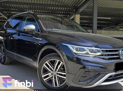 Volkswagen Tiguan Allspace 2.0TDi 4x4 Elegance 110kW KESSY
