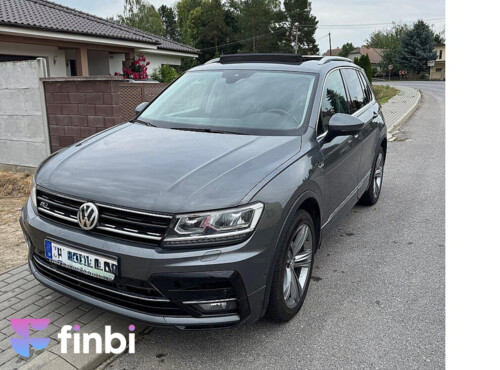 Volkswagen Tiguan 2,0 TDI 110KW 2018 R-Line DSG