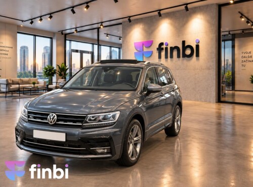 Volkswagen Tiguan 2,0 TDI 110KW 2018 R-Line DSG