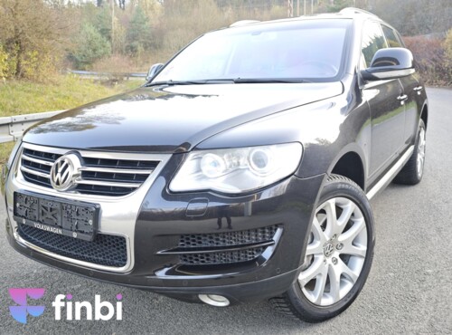 Volkswagen Touareg 3.0 V6 TDi Highline 176 kW 2009