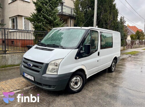 Ford TRANSIT 280S VAN 2,2