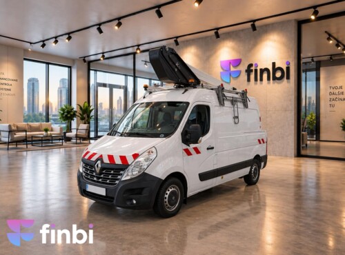 Renault Master Plošina/Podvozok 2.3 dCi 130 L2H1P3 Business