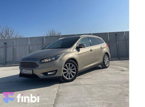 Ford Focus 2015 -