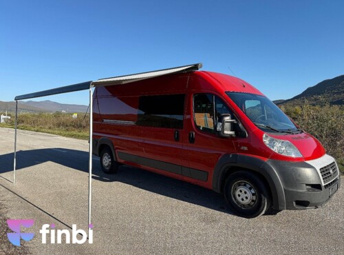 Fiat Ducato 2.3 multijet 2009 l3h2