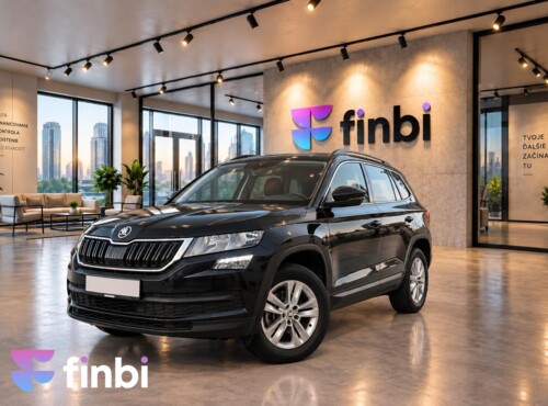 Škoda Kodiaq 2019 2.0TDi 110kW 4x4 M6 103tis.km, odpočet DPH