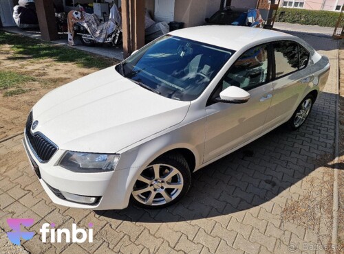 Škoda Octavia III 1.6 TDi 90k Ambition M5 (diesel) kup. SR