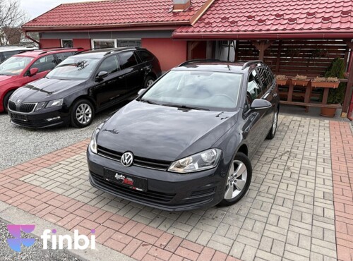 Volkswagen Golf Variant 1.6 TDI BMT 110k Trendline EU6