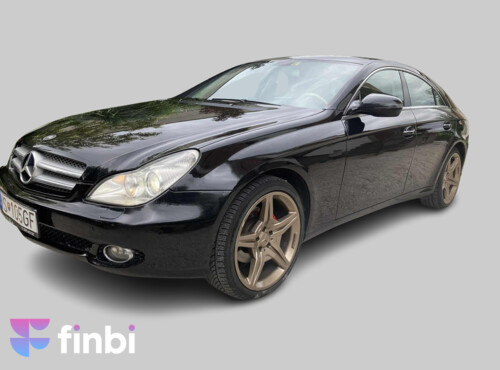 Mercedes CLS 320 CDi