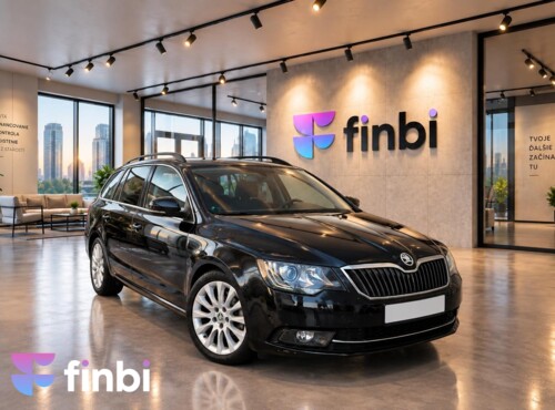 Šloda Superb combi