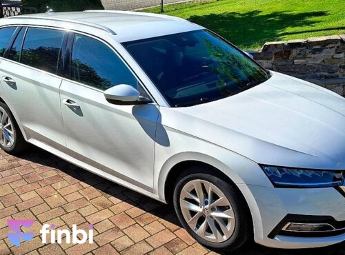 Škoda Octávia 4 com. 2.0TDI DSG STYLE 110kW