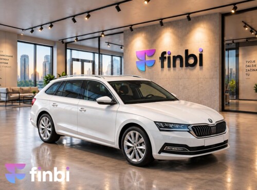 Škoda Octávia 4 com. 2.0TDI DSG STYLE 110kW