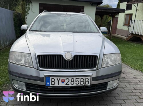Škoda OCTAVIA TDI