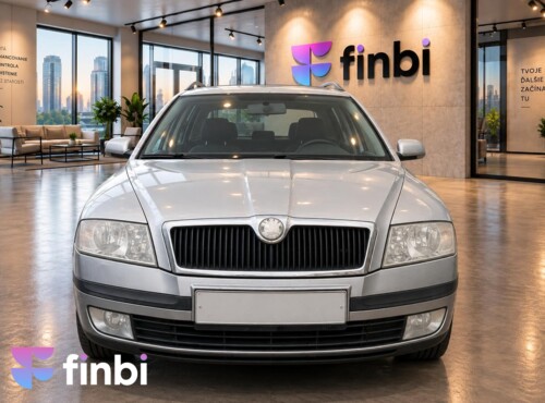 Škoda OCTAVIA TDI