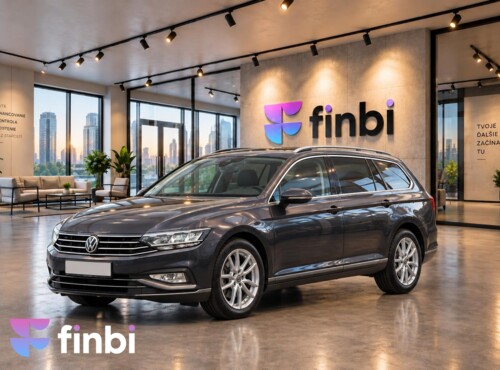 VW Passat Variant 1.5 TSI DSG ACC 2
