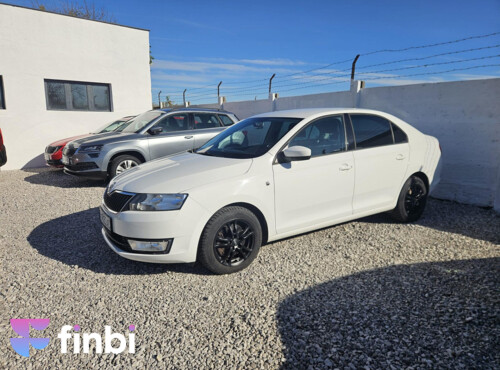 Škoda Rapid 1.6 TDI