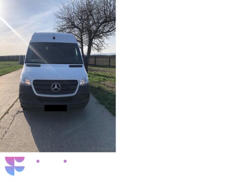 Mercedes Sprinter