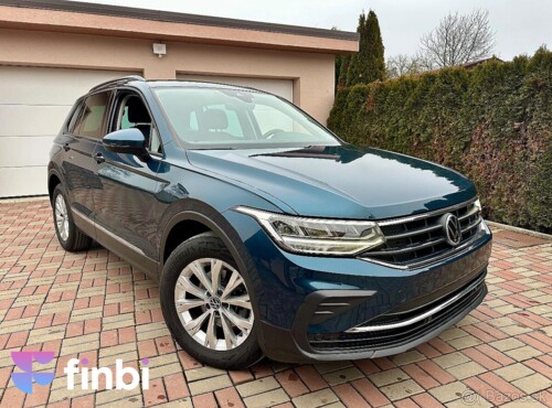 VW Tiguan 2.0 TDI 110kw Dsg Led Facelift EVO Life