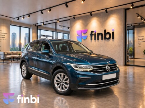 VW Tiguan 2.0 TDI 110kw Dsg Led Facelift EVO Life