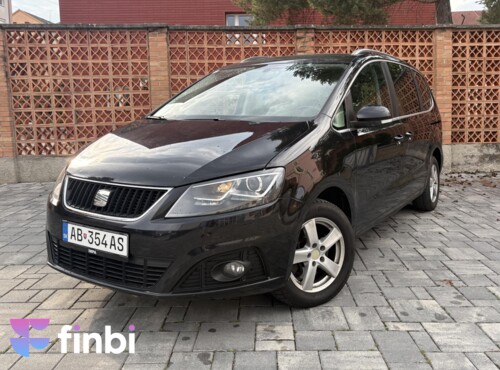 SEAT Alhambra
