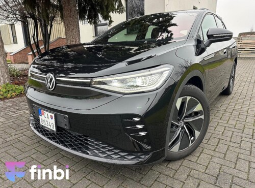 Volkswagen ID.4 GTX 77kWh 4Motion (tepelné čerpadlo)