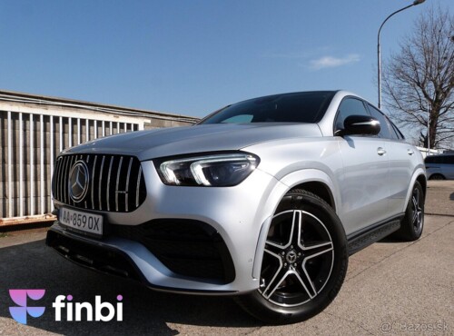 Mercedes GLE 400 d 4MATIC Coupe