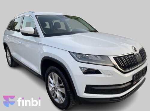 Škoda Kodiaq 2.0 TDI 190k 4x4 DSG7 Auto 2018 Webasto Navi
