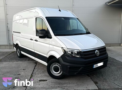Volkswagen Crafter 2.0 TDi - 2020 - L3H3 - Odpočet DPH