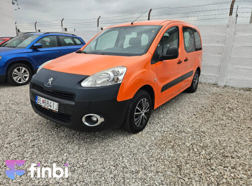 Peugeot Partner Tepee 1.6 HDI
