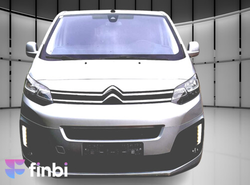 Citroen Jumpy SpaceTourer