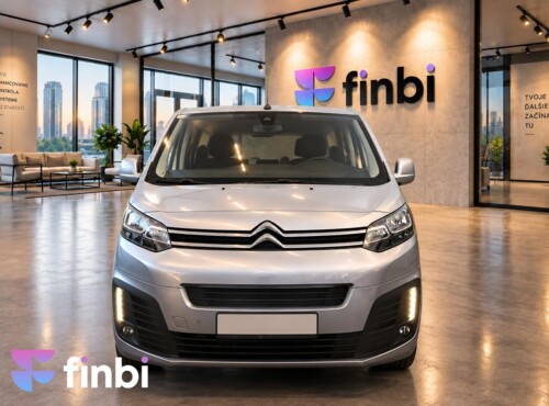 Citroen Jumpy SpaceTourer