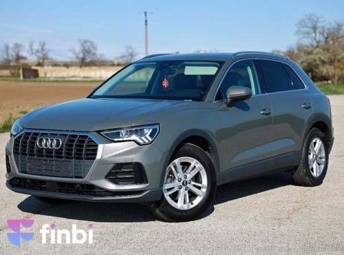 Q3 35 TDI MODEL 2022 110KW 111000KM