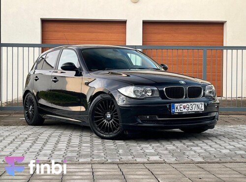 🔥 BMW 120d (E87 Facelift) – 130 kW | NOVÉ ROZVODY