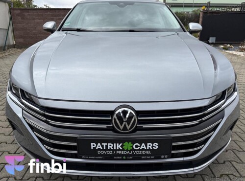 Volkswagen Arteon Shooting Brake 2,0TDI EVO ELEGANCE 110kW,A