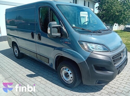 Fiat Ducato 2.3 jtd , 78TKM, 2021