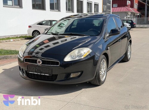 Fiat Bravo 1,4i Sport