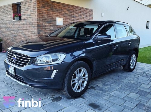 Volvo XC60 2.0 D4 Summum 133kW 8-st. Automat 11/2014
