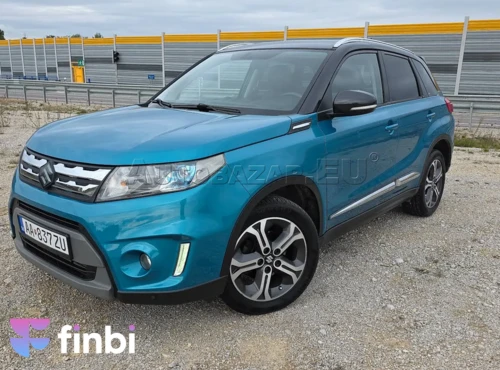 Suzuki VITARA