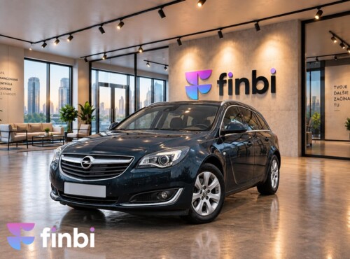 Opel INSIGNIA