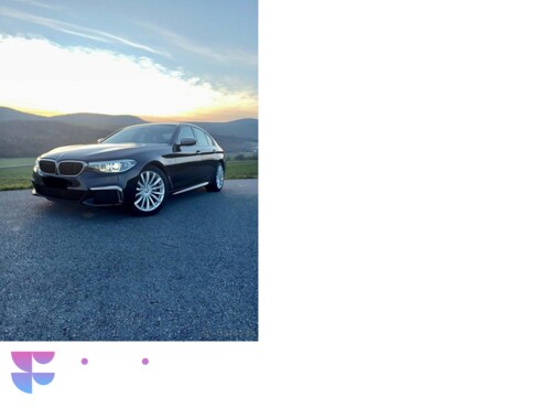 BMW M550d xDrive 294kw