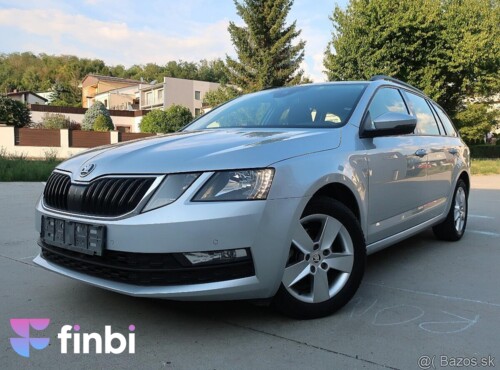 Škoda Octavia III combi FL r.2020 2,0TDi 150k DSG, 110tis.km