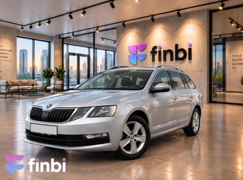 Škoda Octavia III combi FL r.2020 2,0TDi 150k DSG, 110tis.km