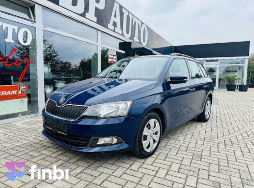 Skoda Fabia 1.4 TDi