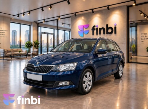 Skoda Fabia 1.4 TDi