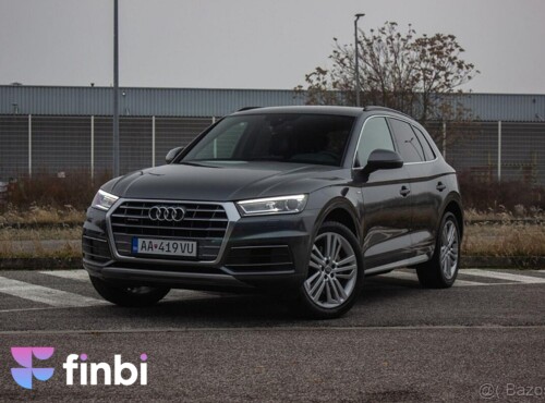 AUDI Q5 3.0TDI 210kw QUATTRO S-LINE 2019 webasto