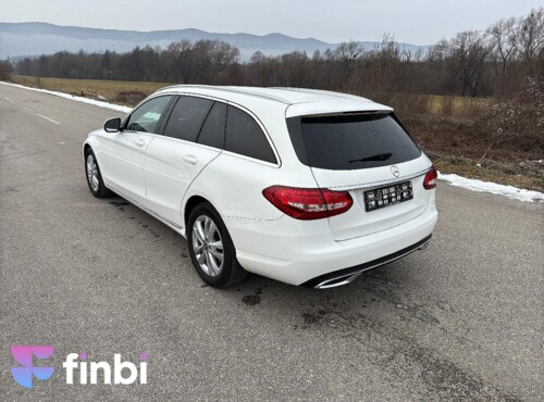 Mercedes w205 4matic 2019 2.0 CDI 143kw