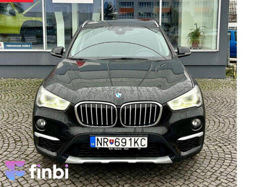 BMW X1 xDrive20d