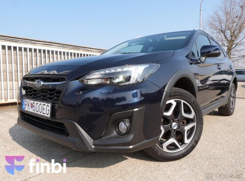 Subaru XV 2,0i CVT Style Navi